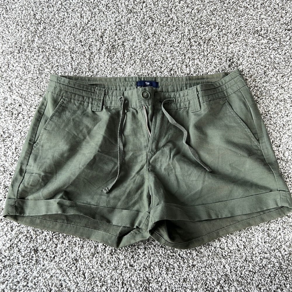 GAP Linen Shorts